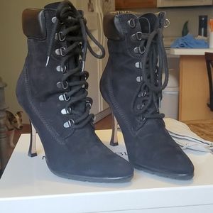 Manolo Blahnik Timberlands